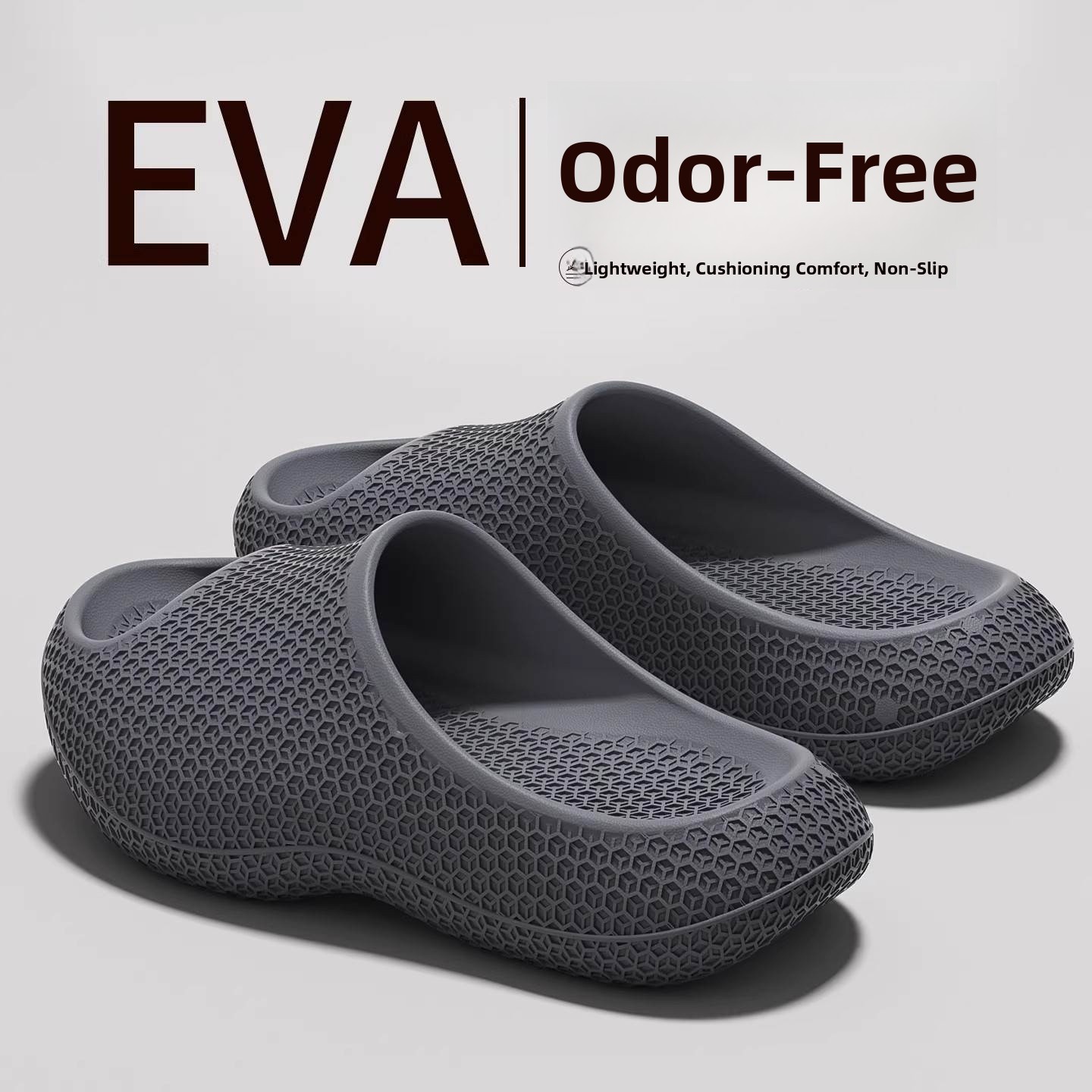 Sandal Sport Outdoor - Rahat 3D Baskılı Spor Terlikler Unisex