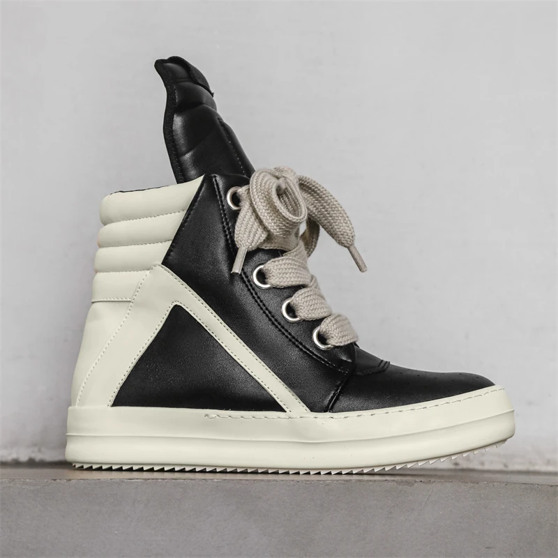 Men'S Shoes With Height Increase - Erkekler Rahat Lüks Spor Ayakkabı Sokak