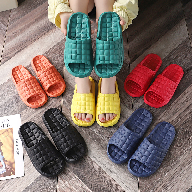 Men'S Shoes Slip On - 2026 Yaz Ev Banyo Terlikleri Kadın