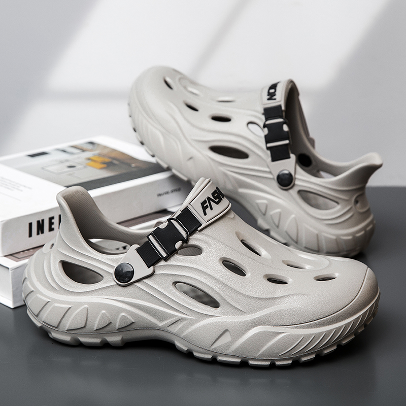 Sandal Sport Outdoor - Erkek Açık Sandalet Spor Terlik Plaj