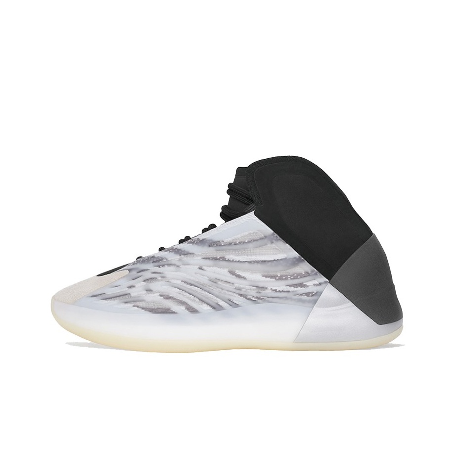 Men'S Shoes Yeezy Adidas - Adidas Originals Yeezy QNTM Siyah Beyaz