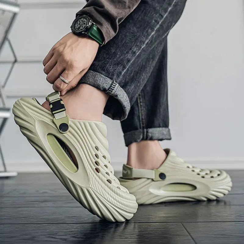 Men Shoes On Clearance - Hoş Geldiniz Fırsatında Platform Yükseklik Delikli