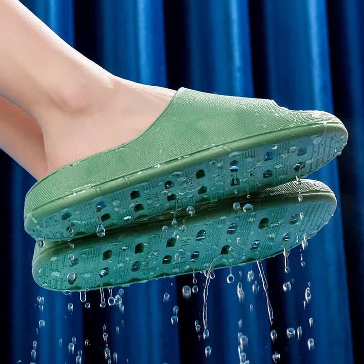 Men'S Shoes Slip On - Kadın terlikleri, kaymaz, terlikler, iç mekan