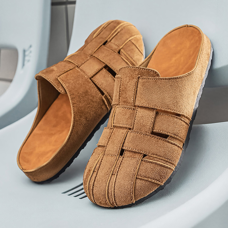 Men Shoes Size 11 - Yazlık Erkek Dış Mekan Düz Ayakkabılar