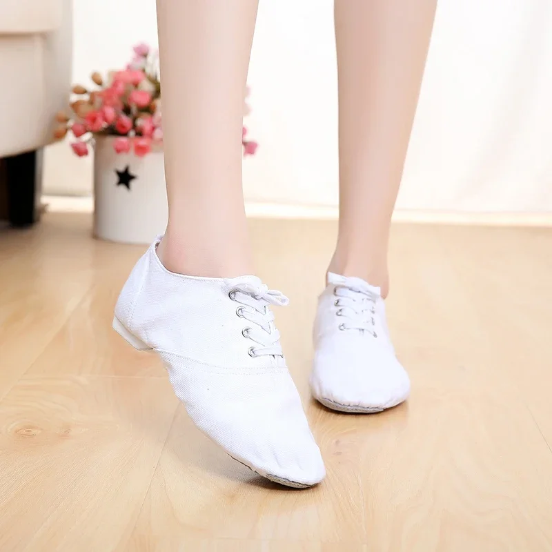 Men Shoes Red Bottom - Marka Tasarımcısı Kanvas Caz Ayakkabıları/Bale Dans