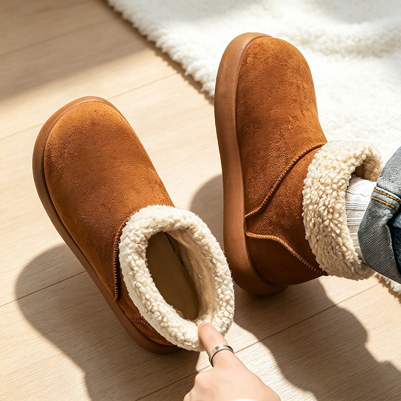 Men'S Shoes With Height Increase - Sonbahar ve kış için erkek kar