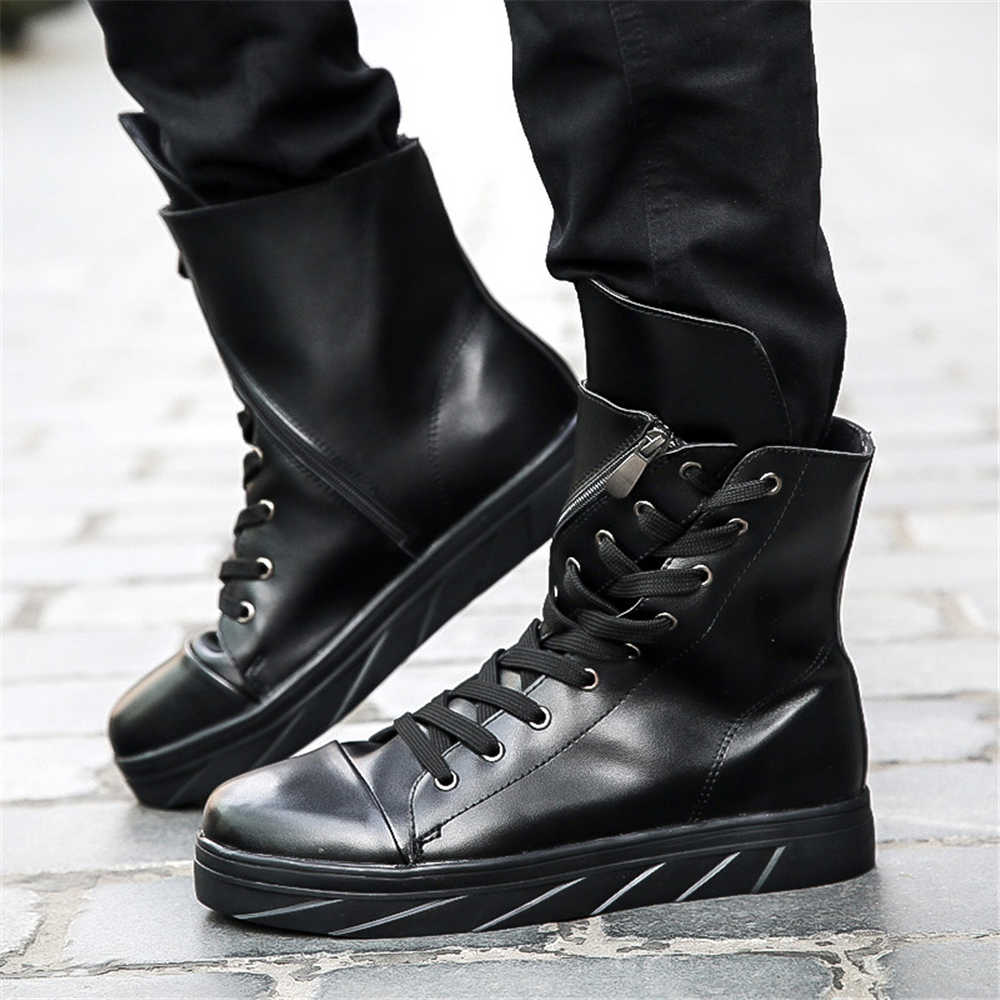 Men Shoes Boots - 43-44 Düşük Üst Lüks Tasarım Spor