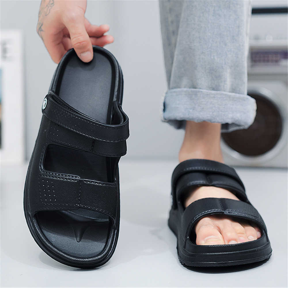 Men Shoes On Clearance - Yumuşak Tabanlı 45 Numara Parmak Arası