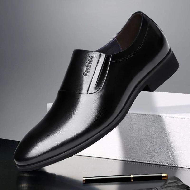 Men Shoes On Clearance - Erkekler İçin İlkbahar Sonbahar Yumuşak Parti