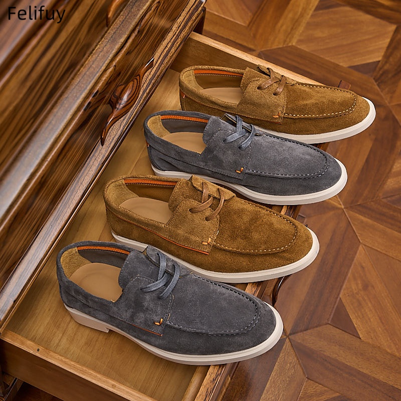 Men Shoes Size 11 - İş Günlük Erkek Ayakkabıları İlkbahar Sonbahar