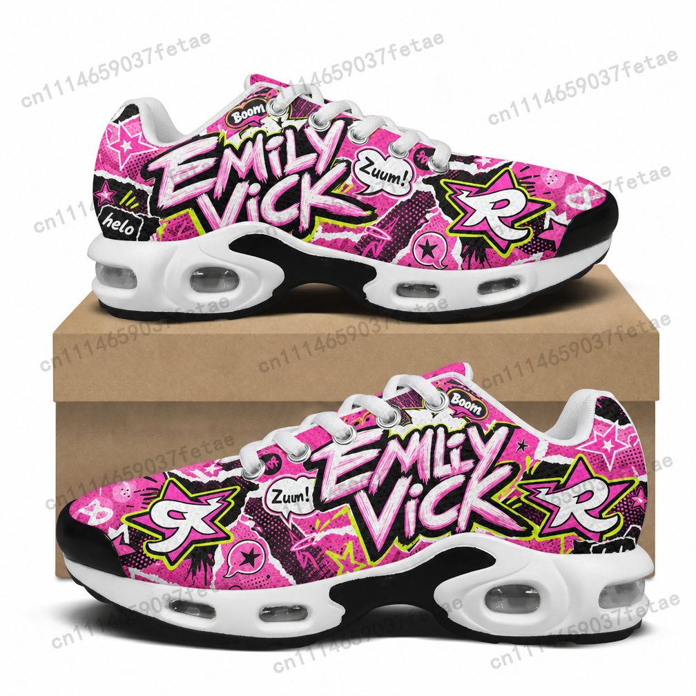 Men Shoes Myer - Emma Myers Cushion Sneakers Erkek Kadın