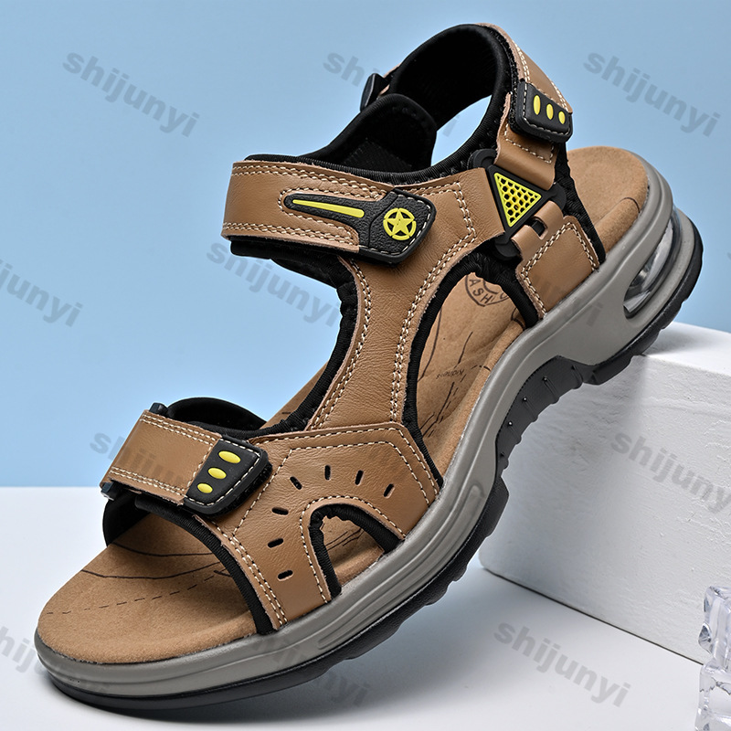 Sandal Sport Outdoor - Erkekler Yaz Ayakkabı 2025 Yaz Yeni
