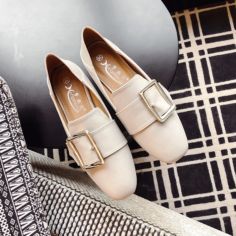 Men'S Shoes Slip On - 2026 Yeni alçak topuklu, kolay giyilebilir,