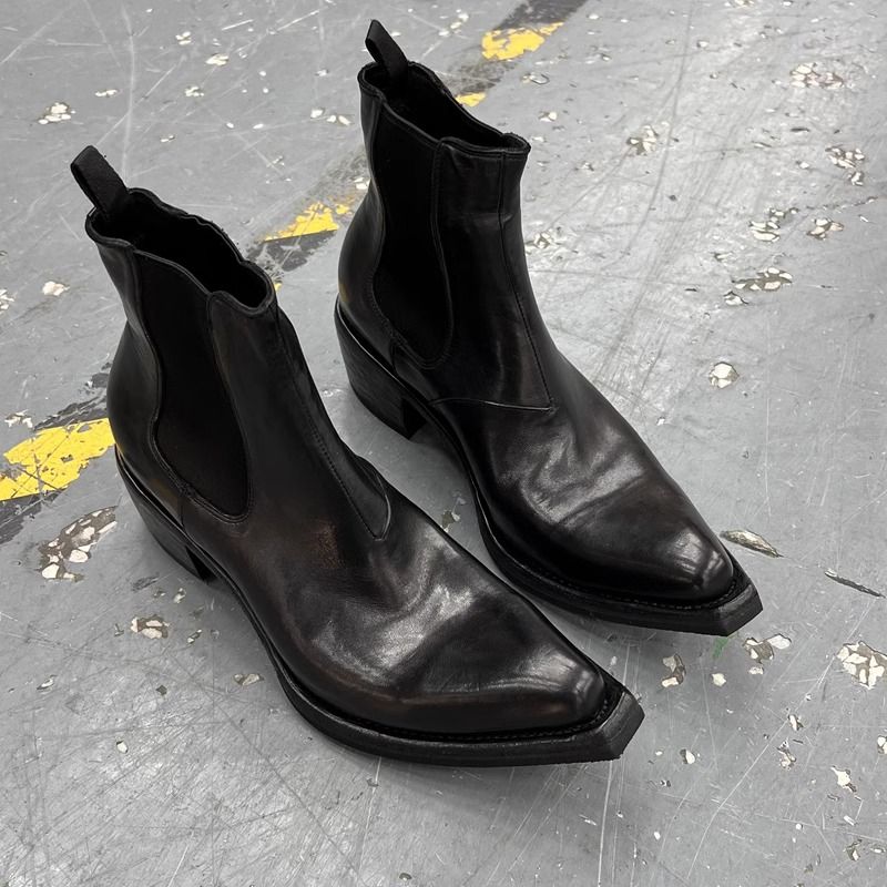 Men'S Shoes Hugo Boss - Yüksek Kaliteli Erkek Ayakkabıları Tasarımcı Yüksek