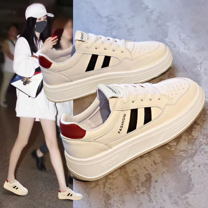 Men Shoes Sneakers - Bayanlar Spor Yükseltici Spor Ayakkabıları Ücretsiz