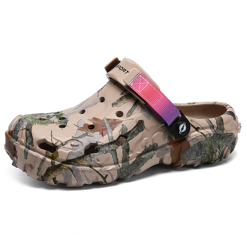 Sandal Sport Outdoor - Yeni erkek açık sandalet spor terlik
