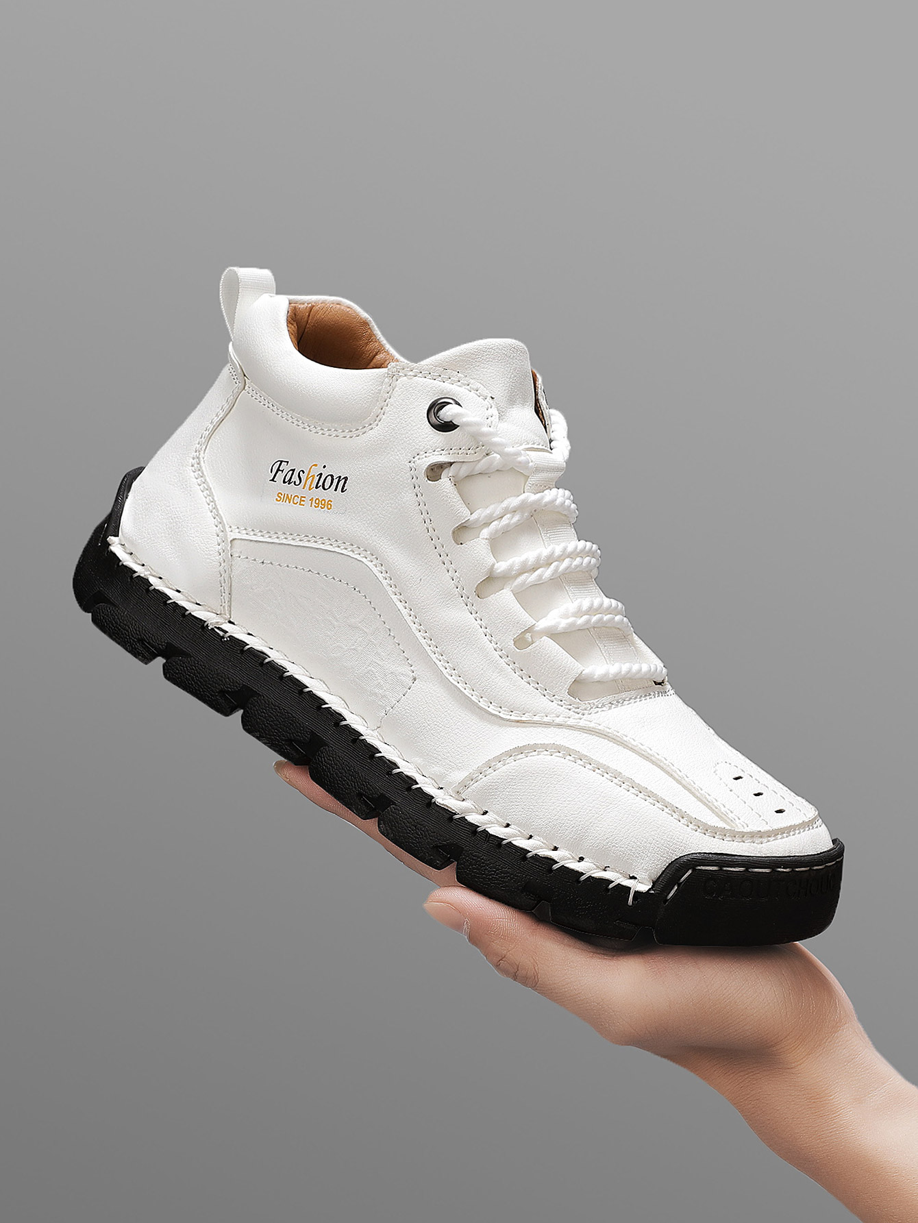 Men'S Shoes Business Casual - Erkek El Yapımı Orta Boy Günlük