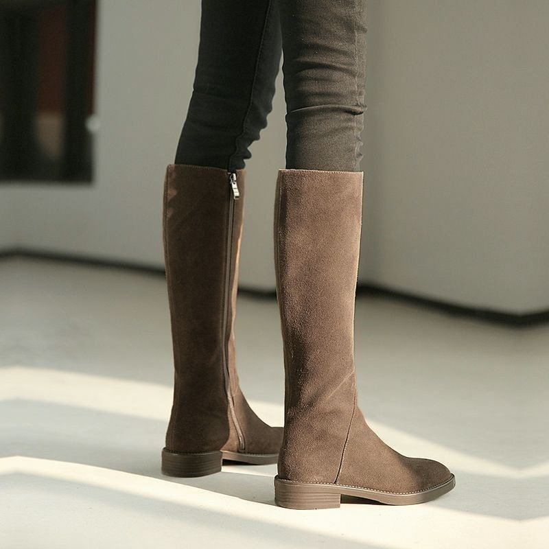 Men Shoes Boots - Kadın Kışlık Sıcak Soğuk Hava Ayakkabıları