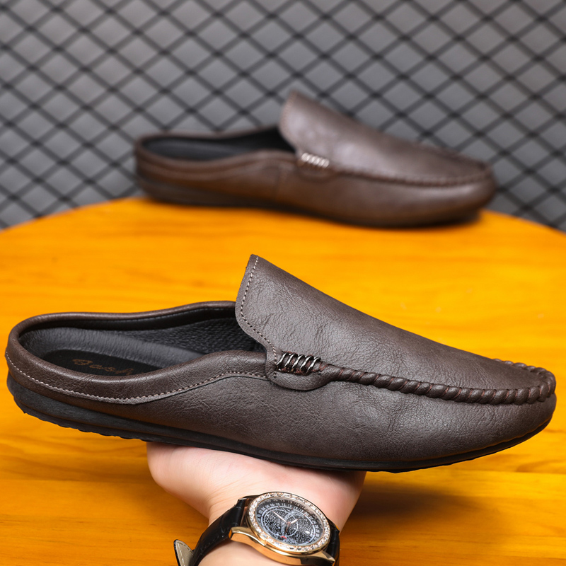 Men'S Shoes Hugo Boss - Sıcak Fırsat Erkek Yarım Ayakkabı Rahat