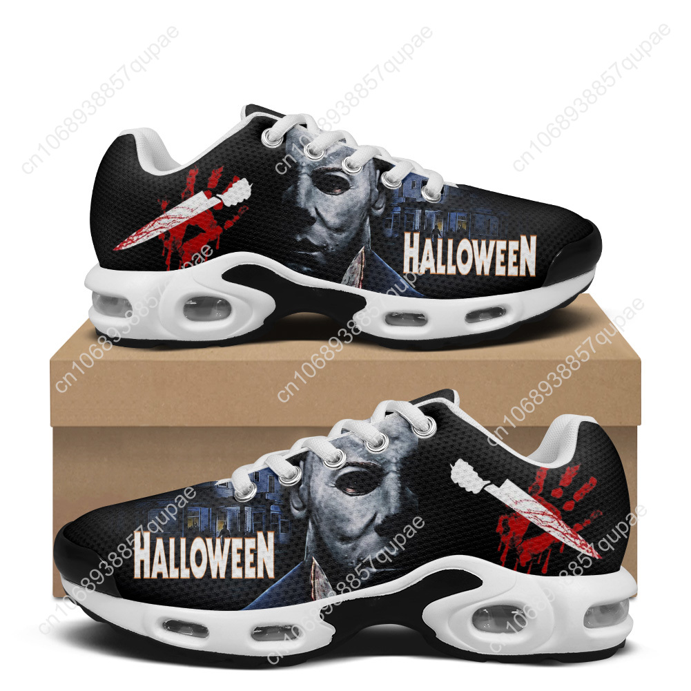Men Shoes Myer - Michael Myers Cadılar Bayramı Katil Hava