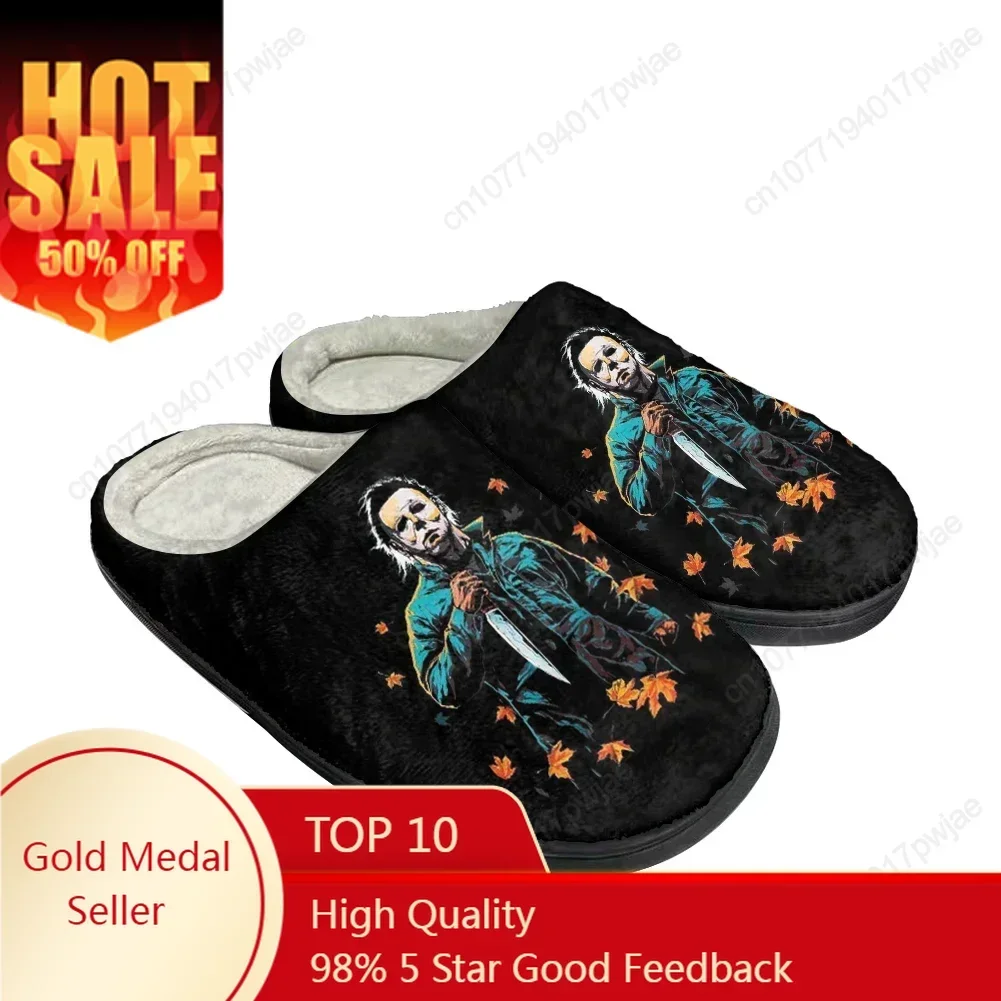 Men Shoes Myer - Terör Michael Myers Pamuk Özel Terlik