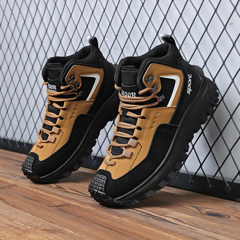 Erkek Geniş Kalıp Yürüyüş Ayak - Men Shoes Boots incelemesi ve fiyatı
