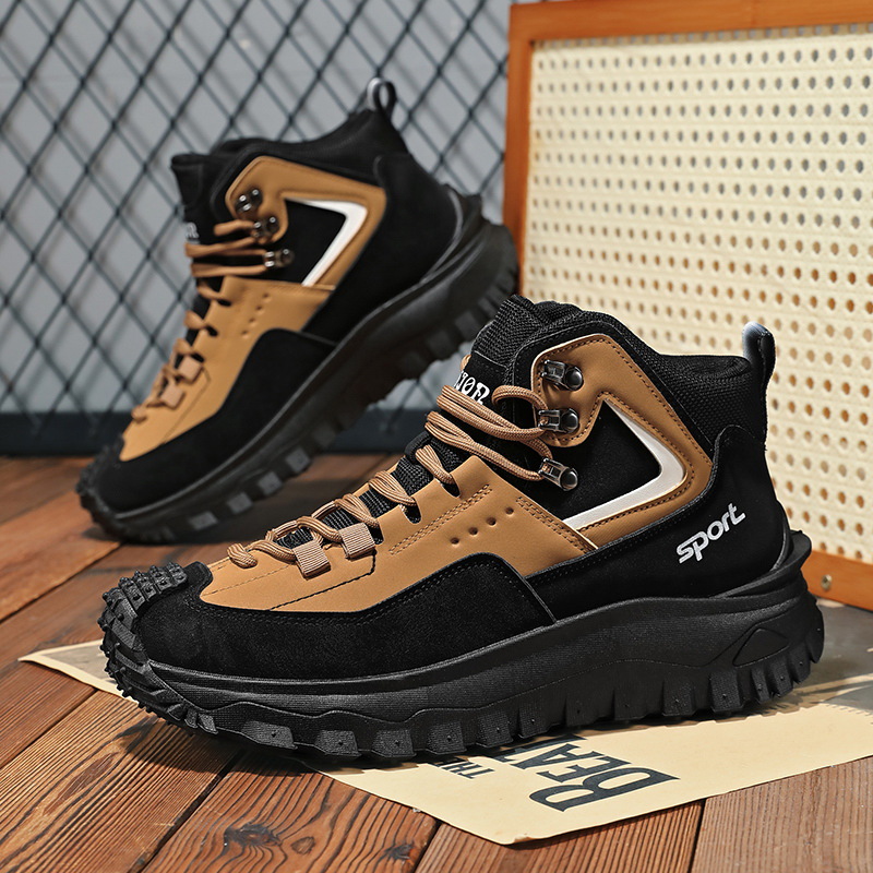 Erkek Geniş Kalıp Yürüyüş Ayak - Men Shoes Boots incelemesi ve fiyatı