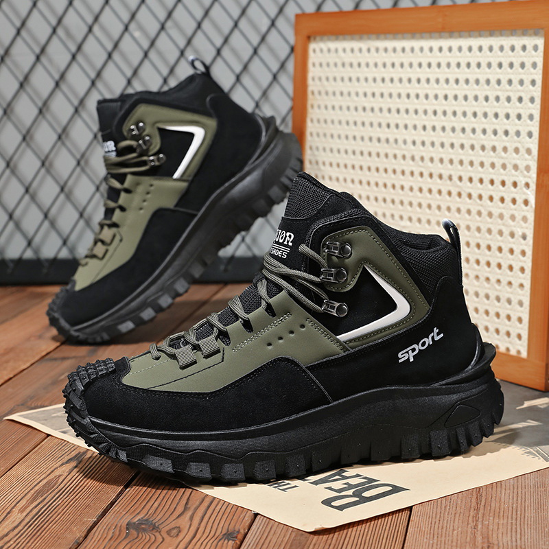 Erkek Geniş Kalıp Yürüyüş Ayak - Men Shoes Boots incelemesi ve fiyatı