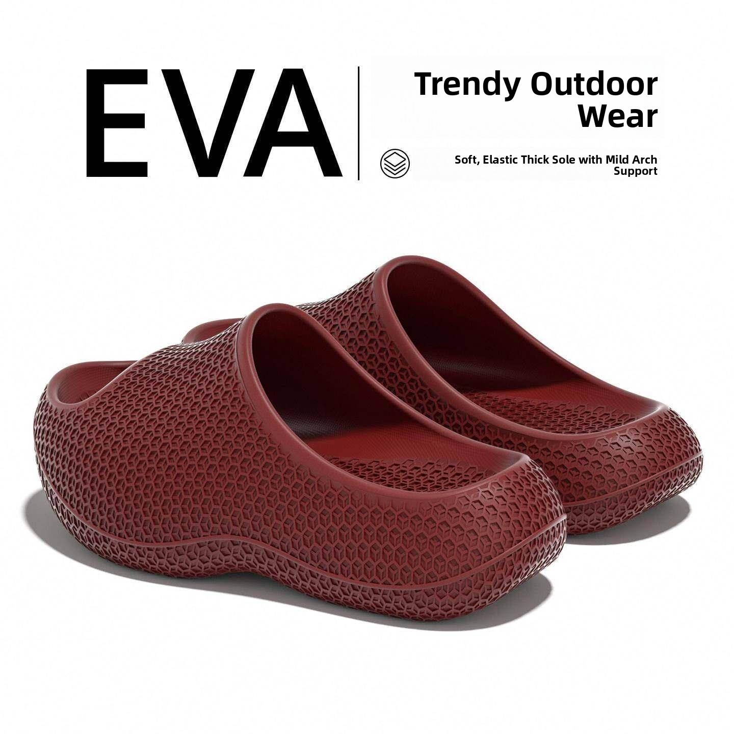 Rahat 3D Baskılı Spor Terlikle - Sandal Sport Outdoor incelemesi ve fiyatı