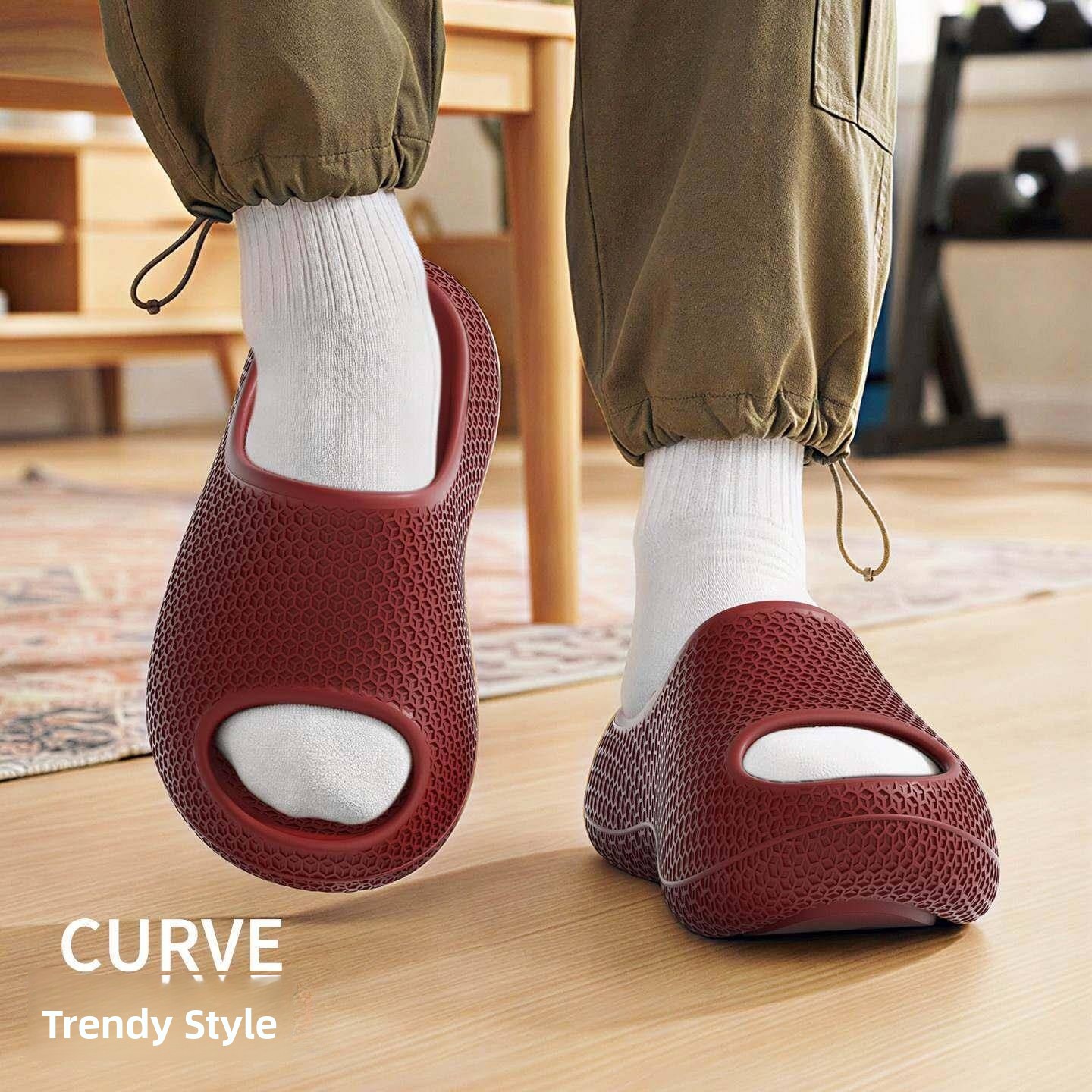 Rahat 3D Baskılı Spor Terlikle - Sandal Sport Outdoor incelemesi ve fiyatı