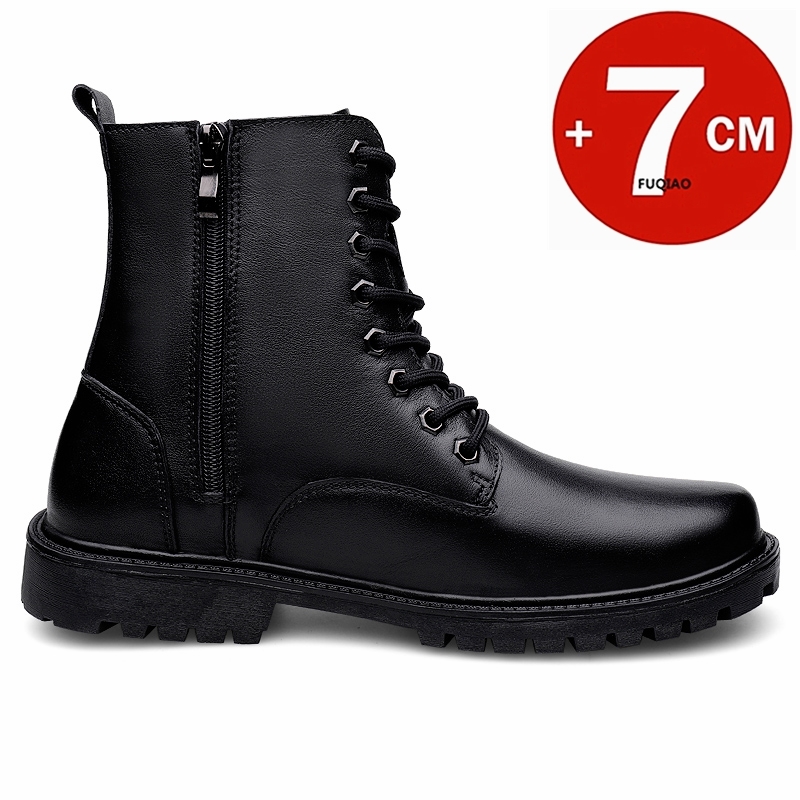 Erkek Hakiki Deri Yükseklik Ar - Men'S Shoes With Height Increase incelemesi ve fiyatı