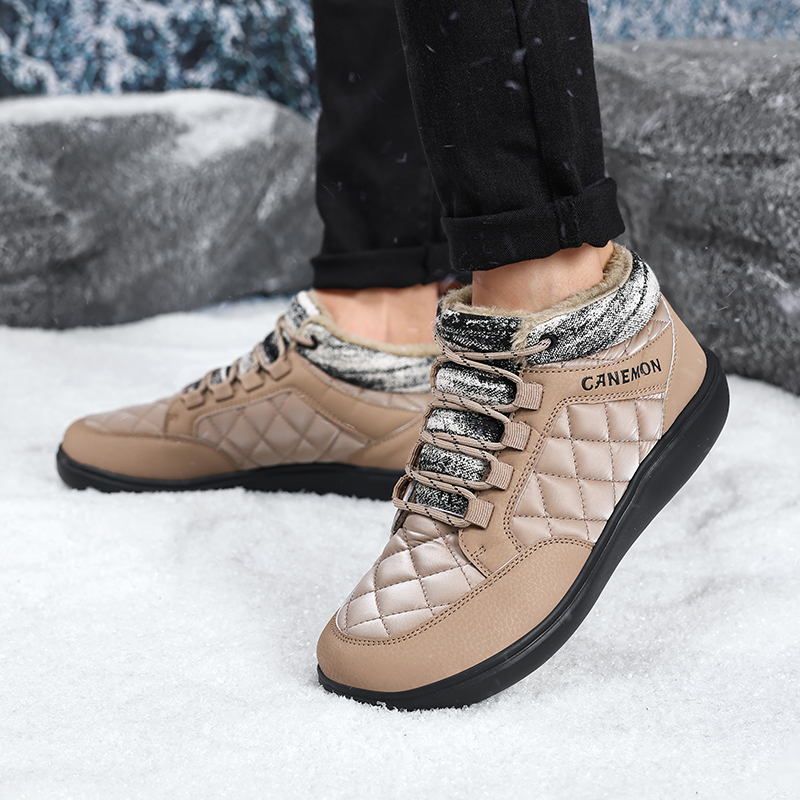 Marka Erkek Kışlık Ayakkabılar - Men Shoes Branded incelemesi ve fiyatı
