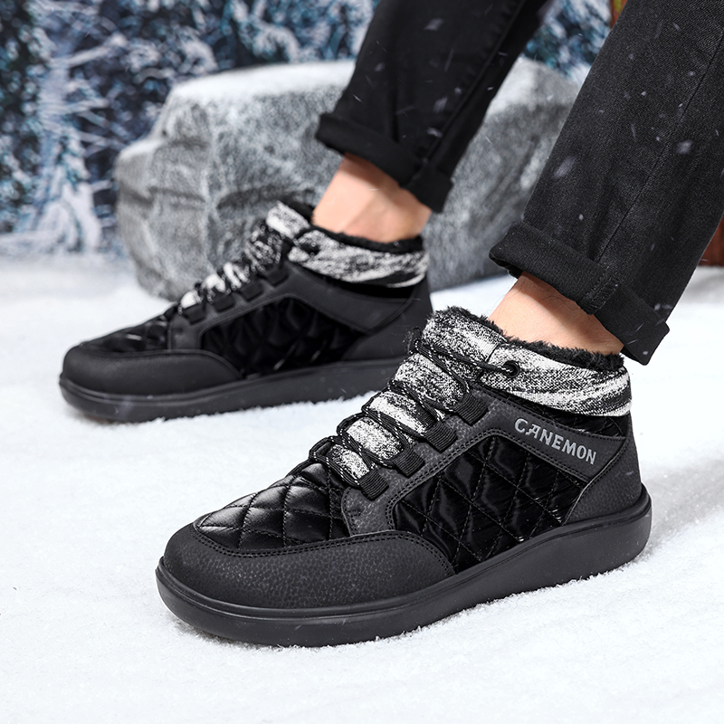 Marka Erkek Kışlık Ayakkabılar - Men Shoes Branded incelemesi ve fiyatı