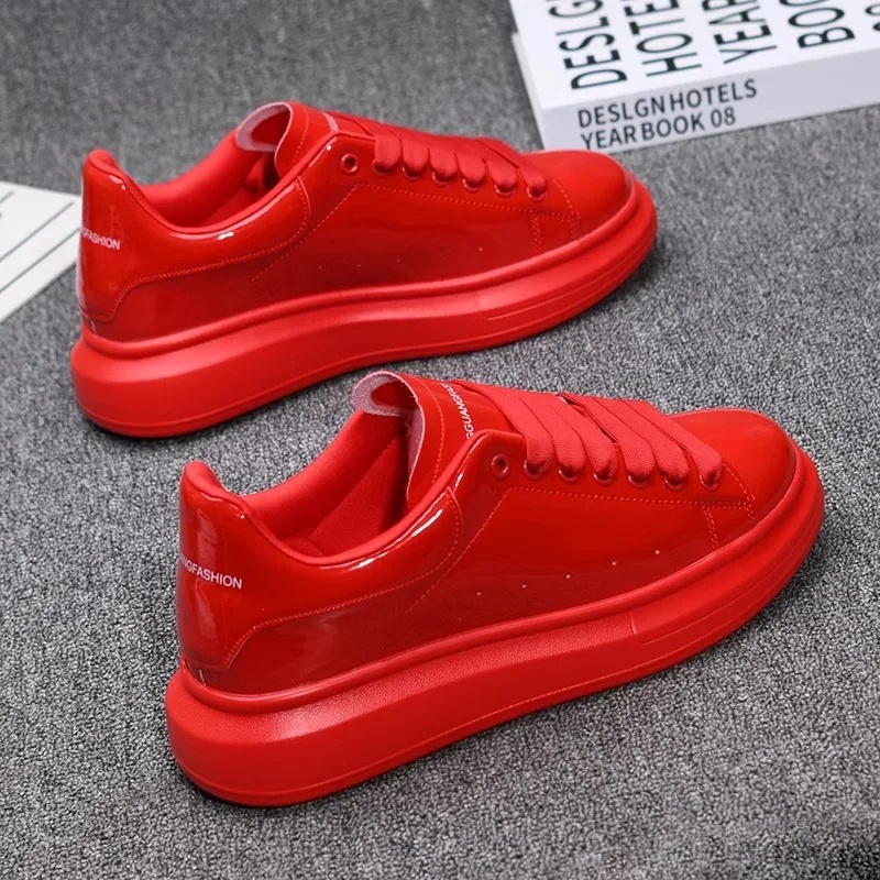 2025 Lake Kaplamalı Beyaz Günl - Men Shoes Sneakers incelemesi ve fiyatı