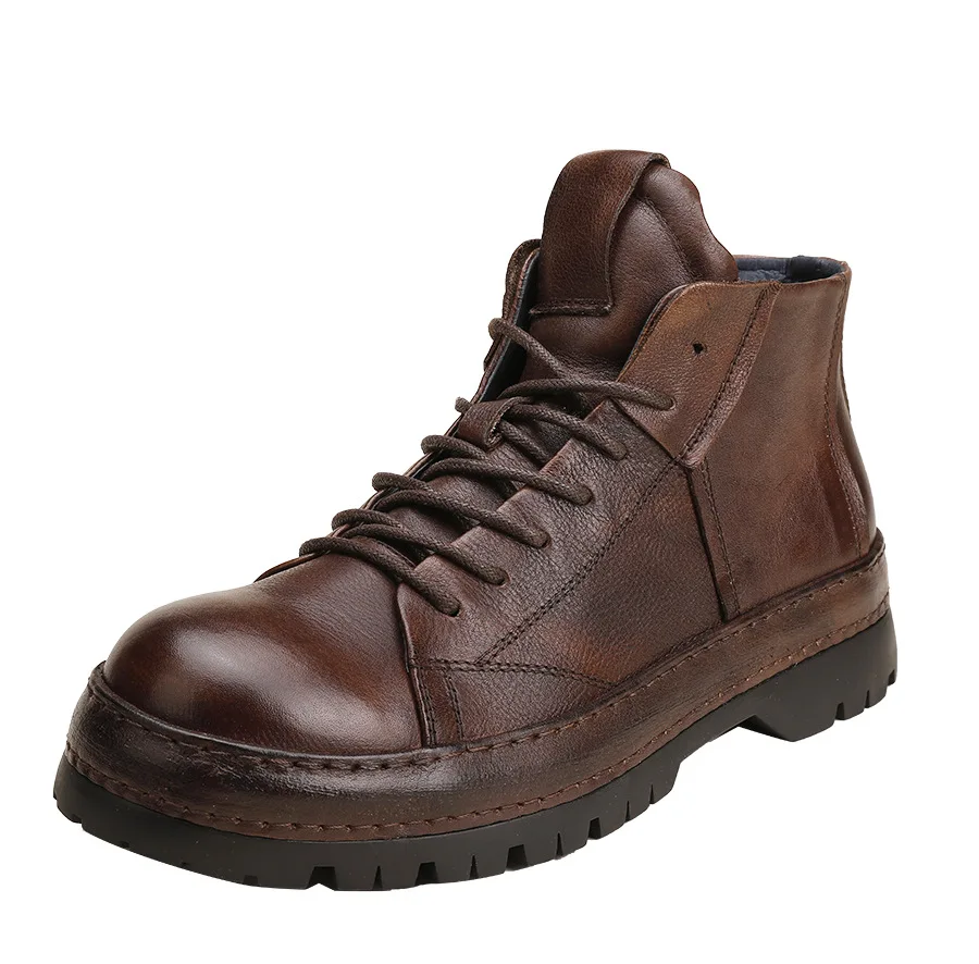 Vintage İngiliz Erkek yarım çi - Men'S Shoes Brogues incelemesi ve fiyatı