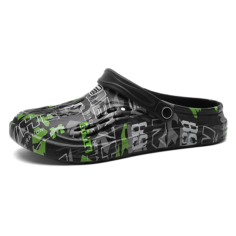 Artı Boyutu Yeni erkek Terlik  - Men'S Shoes With Velcro incelemesi ve fiyatı