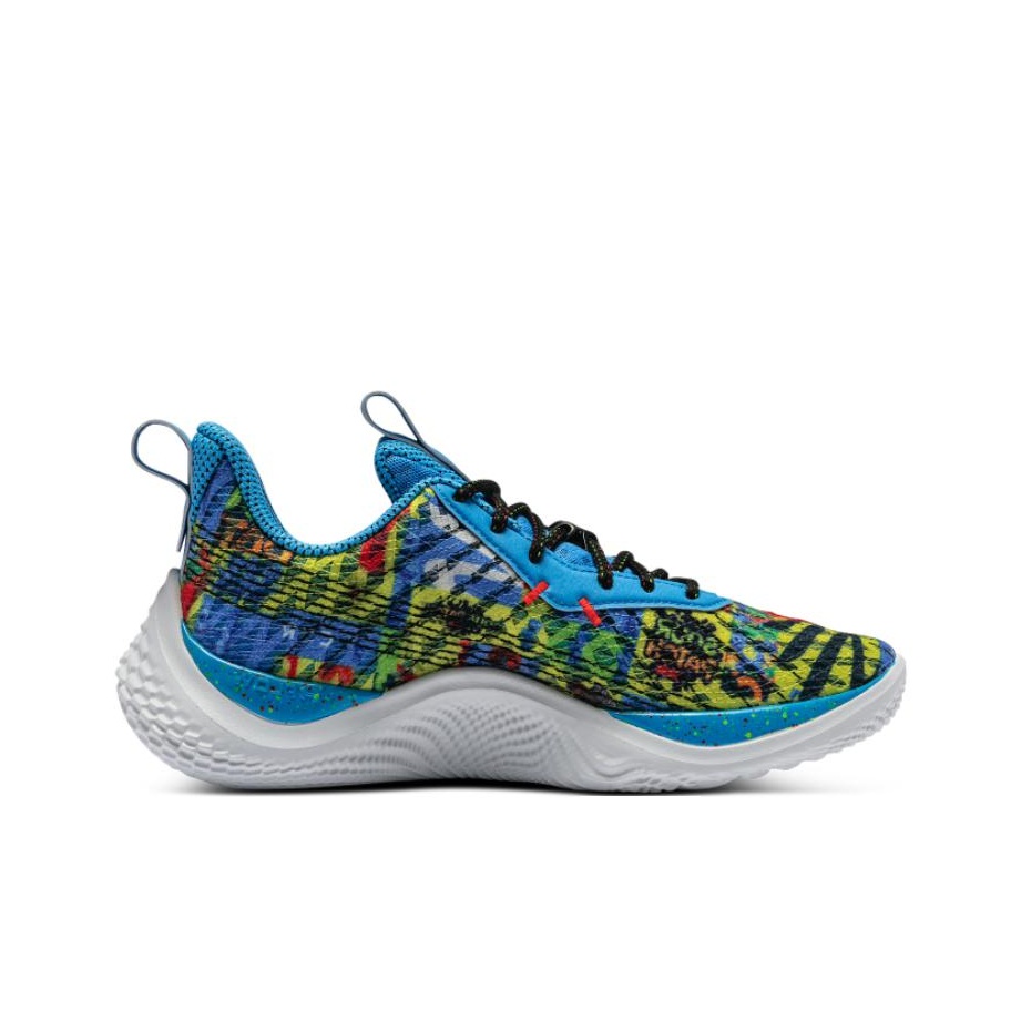 Under Armour Curry 10 'Sour Pa - Men Shoes Under 300 incelemesi ve fiyatı