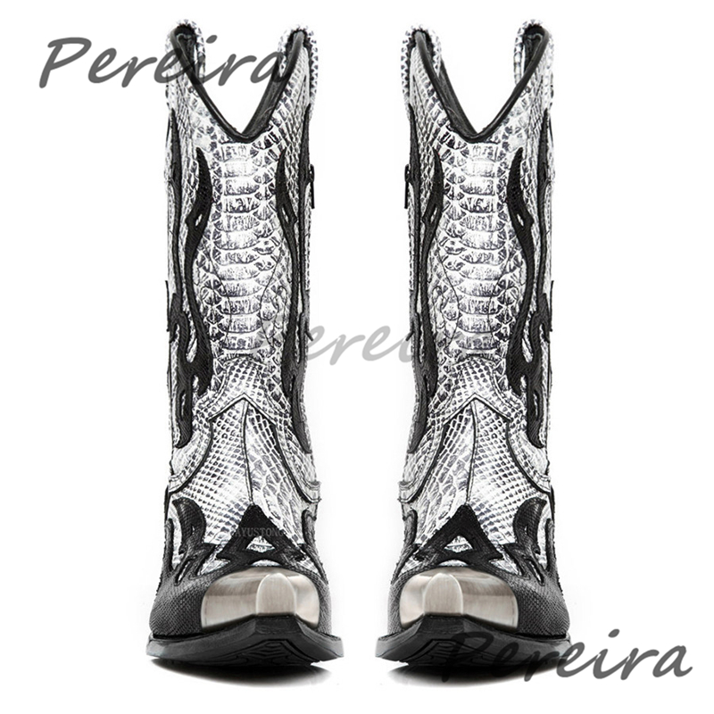 Siyah Beyaz Karışık Renkler Na - Men'S Shoes Black And White incelemesi ve fiyatı