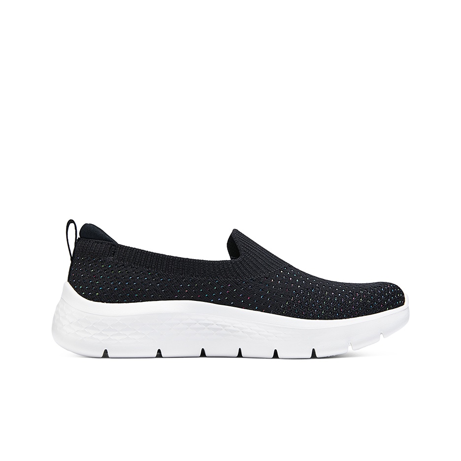 Skechers Go Walk Fle Mesh, Aşı - Men'S Shoes Black And White incelemesi ve fiyatı