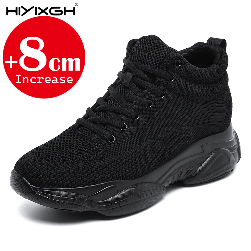 Erkek Kadın 8 cm Yükseklik Art - Men'S Shoes To Increase Height incelemesi ve fiyatı