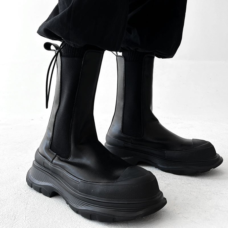 Erkek moda sahne gece kulübü p - Men'S Shoes Black And White incelemesi ve fiyatı