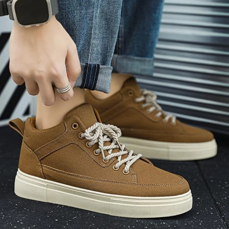 Kalın Taban Yüksekliği Artan Y - Men'S Shoes With Height Increase incelemesi ve fiyatı