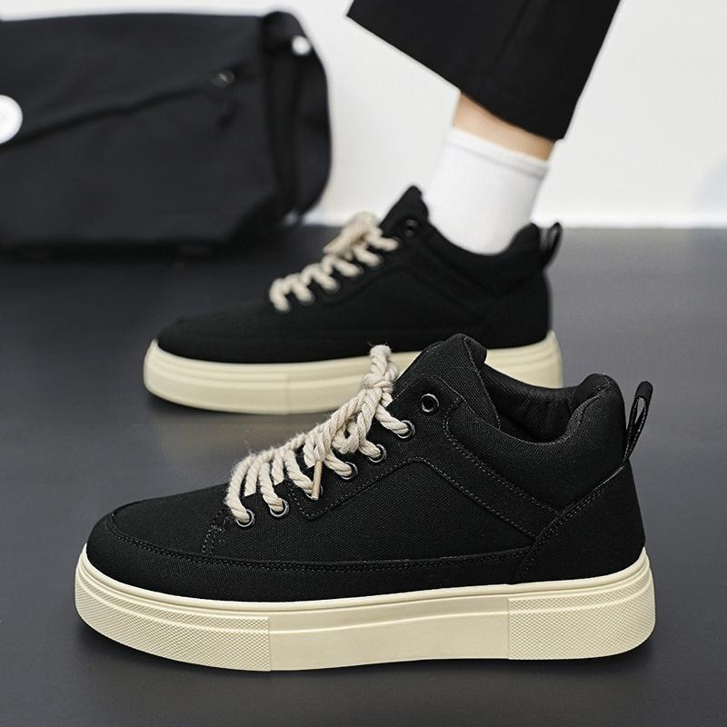 Kalın Taban Yüksekliği Artan Y - Men'S Shoes With Height Increase incelemesi ve fiyatı