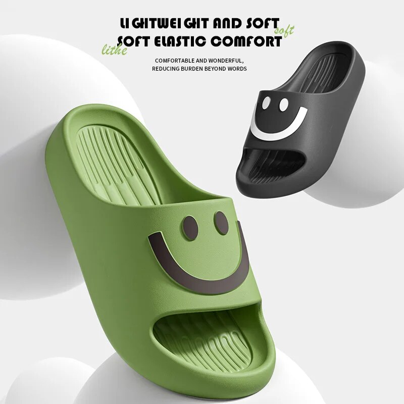 Gülümseyen Yüz Bulut Terlikler - Men'S Shoes Slip On incelemesi ve fiyatı