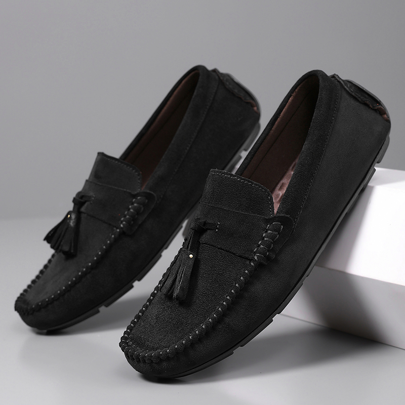 Klasik Püsküllü Erkek Loafer'l - Men'S Shoes Hugo Boss incelemesi ve fiyatı