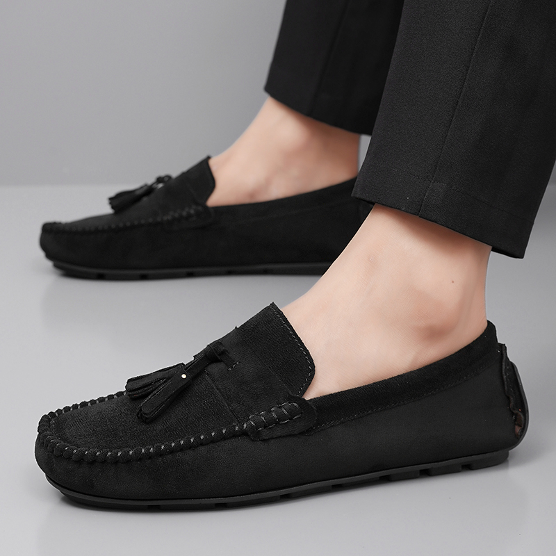 Klasik Püsküllü Erkek Loafer'l - Men'S Shoes Hugo Boss incelemesi ve fiyatı