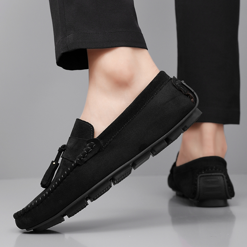 Klasik Püsküllü Erkek Loafer'l - Men'S Shoes Hugo Boss incelemesi ve fiyatı