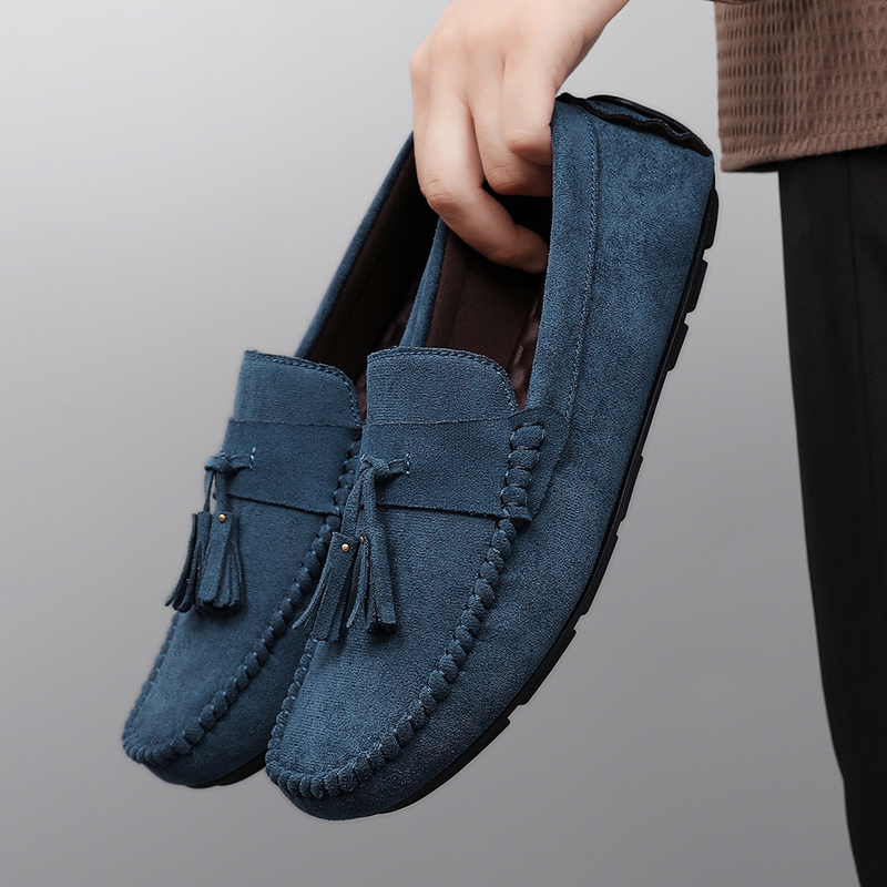 Klasik Püsküllü Erkek Loafer'l - Men'S Shoes Hugo Boss incelemesi ve fiyatı