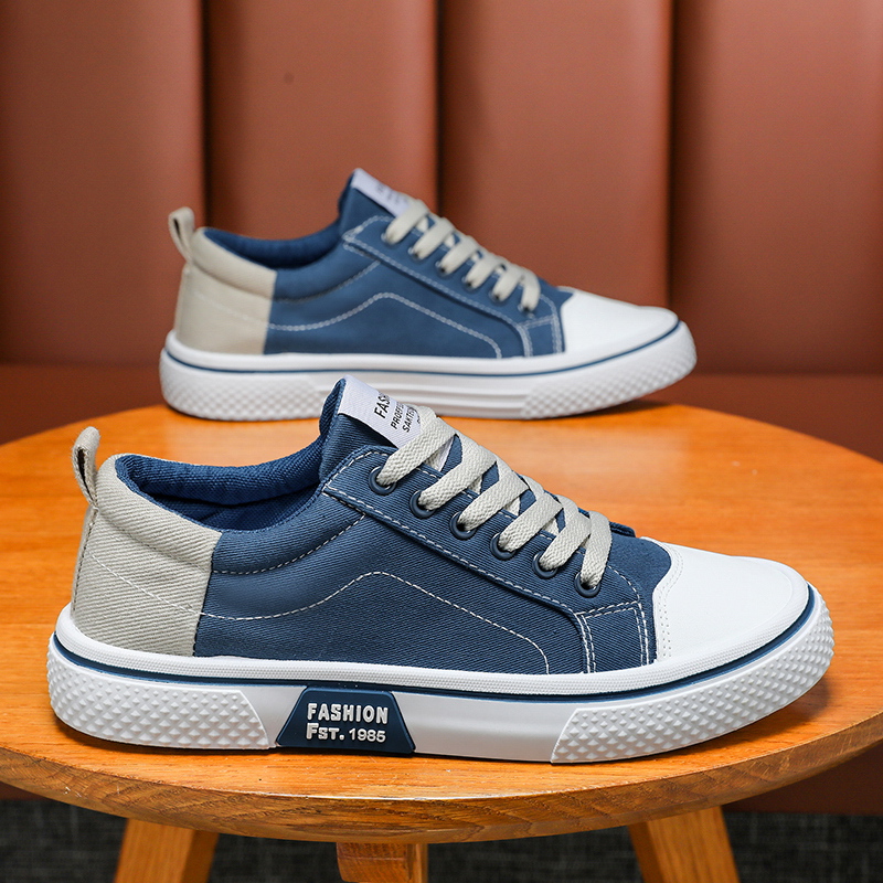 Erkek Klasik Kanvas Spor Ayakk - Men'S Shoes Business Casual incelemesi ve fiyatı