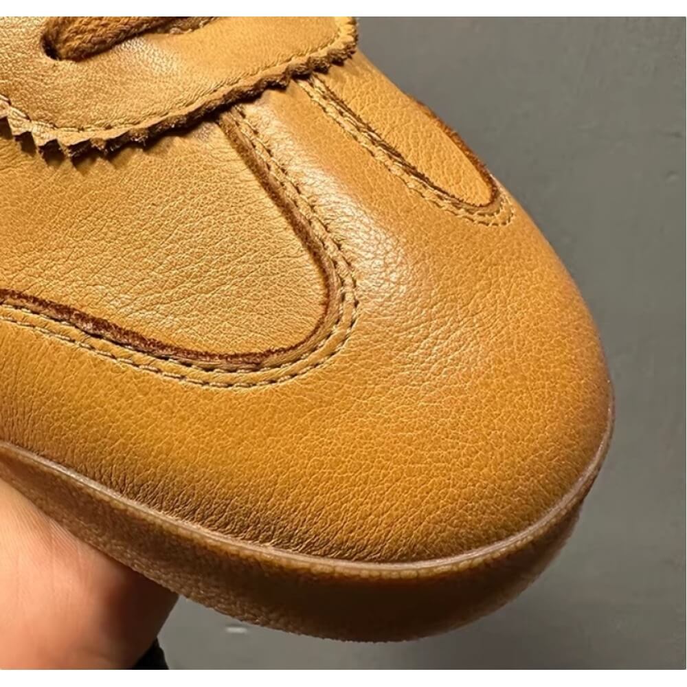 El Yapımı Tabaklanmış Deri Bro - Men'S Shoes Brogues incelemesi ve fiyatı
